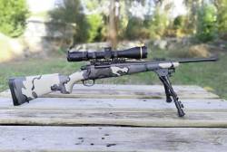 El Remington SEVEN KUIU es un rifle ultraligero excelente para recechos
