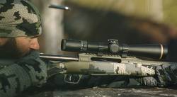 Rifle Savage