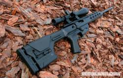Rifle táctico Remington 700 MTC