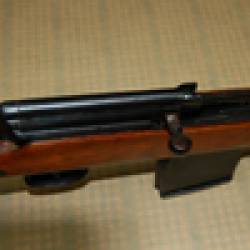 imagen de Rifle Tokarev SVT-40: el clásico fusil semiautomático del Ejército Rojo