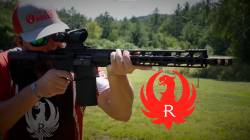 RUGER SFAR Magpul MOE - 6.5 Creedmoor: El poder del AR-10 en el cuerpo de un AR-15