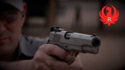 Ruger SR 1911 Target