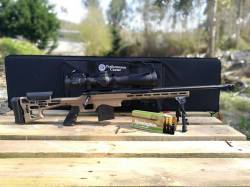 Rifle de cerrojo T/C Performance center LRR 308 Win.