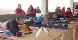 Tiradas F-Class Torres de Segre