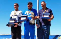 imagen de Alberto Fernández gana la Copa de España  de Foso Universal con 199 platos