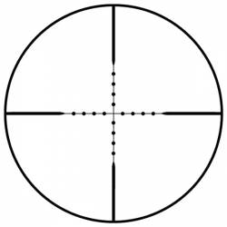 todo sobre visores reticula milt dot