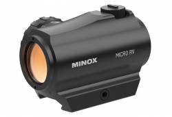 Punto rojo Minox Micro RV
