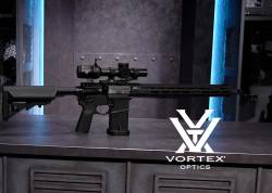 Vortex Strike Eagle 1-10x24 FFP, versatilidad real para el tirador moderno