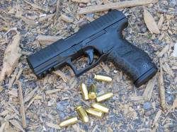 imagen de Pistola Walther PPQ .45: redefiniendo el límite de las pistolas de polímero