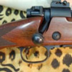 imagen de Rifle Winchester Classic Super Safari Express: el matagigantes