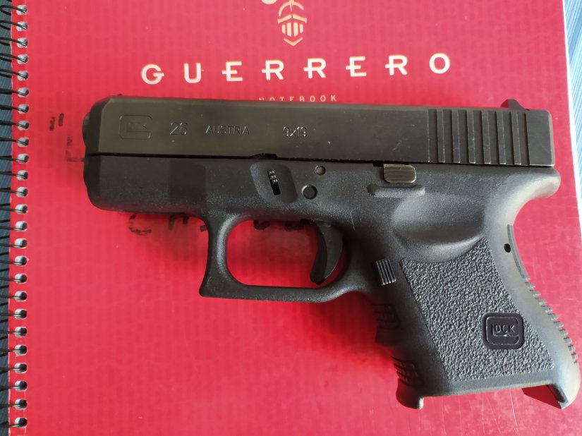 Imagen Glock 26