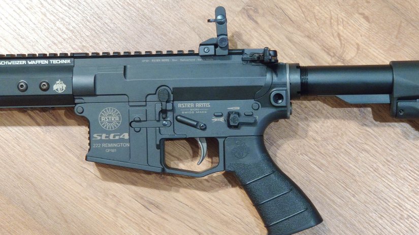 Imagen Astra STG4
