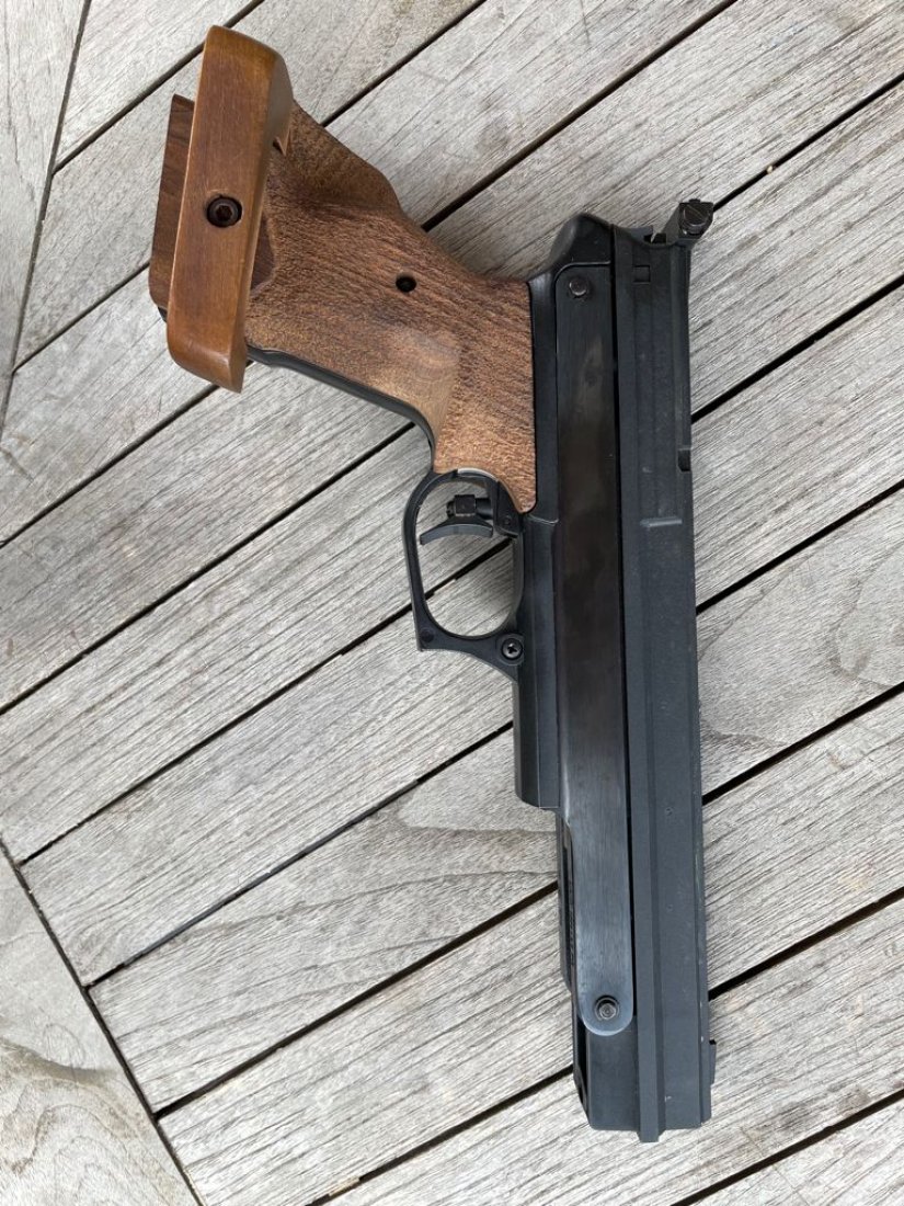 Imagen Pistola Gamo 2