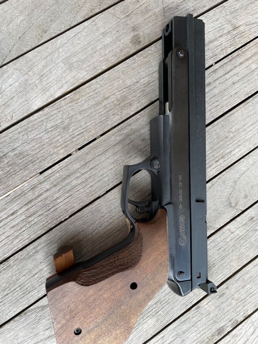 Imagen Pistola Gamo 1