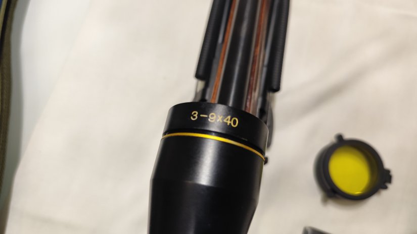 Imagen carabina BRNO3