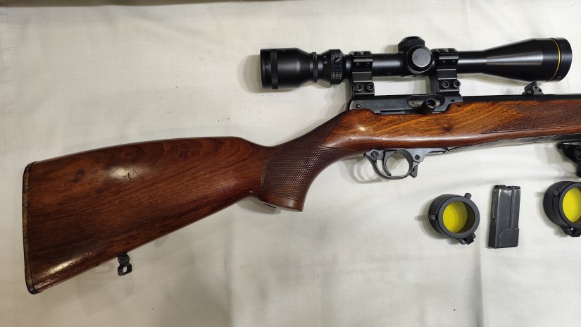 Imagen carabina BRNO5