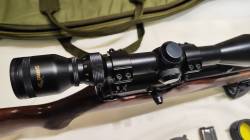 Imagen carabina BRNO2