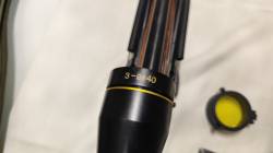 Imagen carabina BRNO3