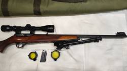 Imagen carabina BRNO6