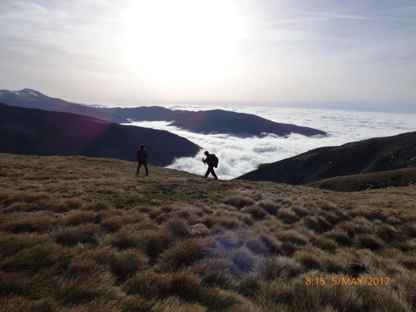 Imagen Mar de Nubes