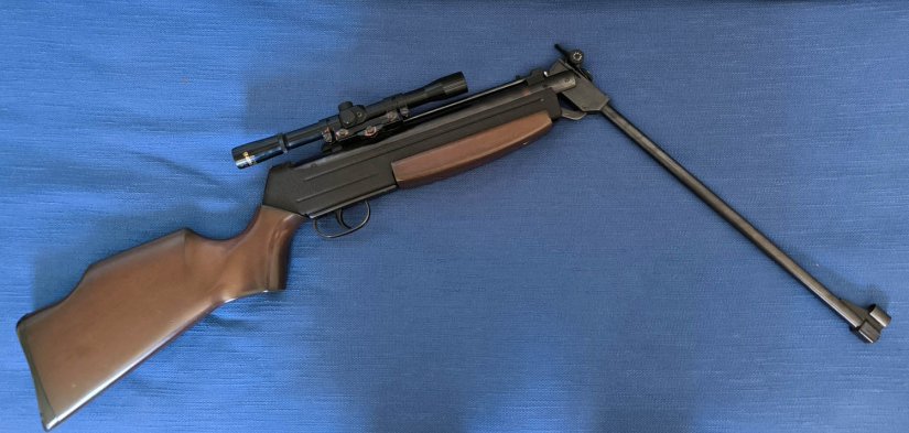 Imagen Gamo Stamic 1