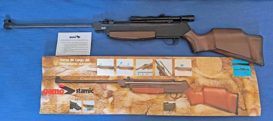 Imagen Gamo Stamic 6