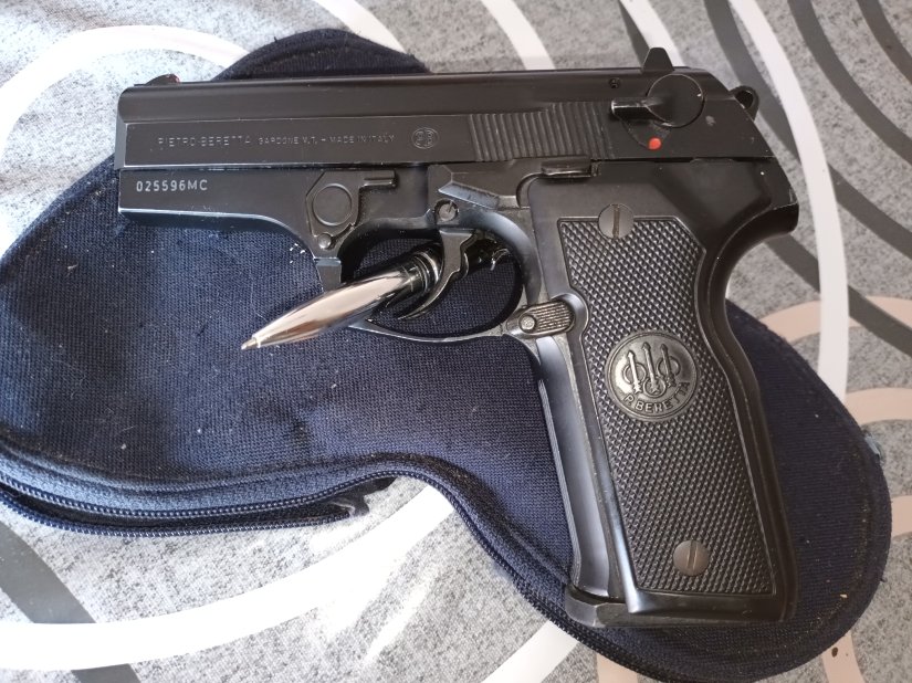 Imagen Beretta Cougart