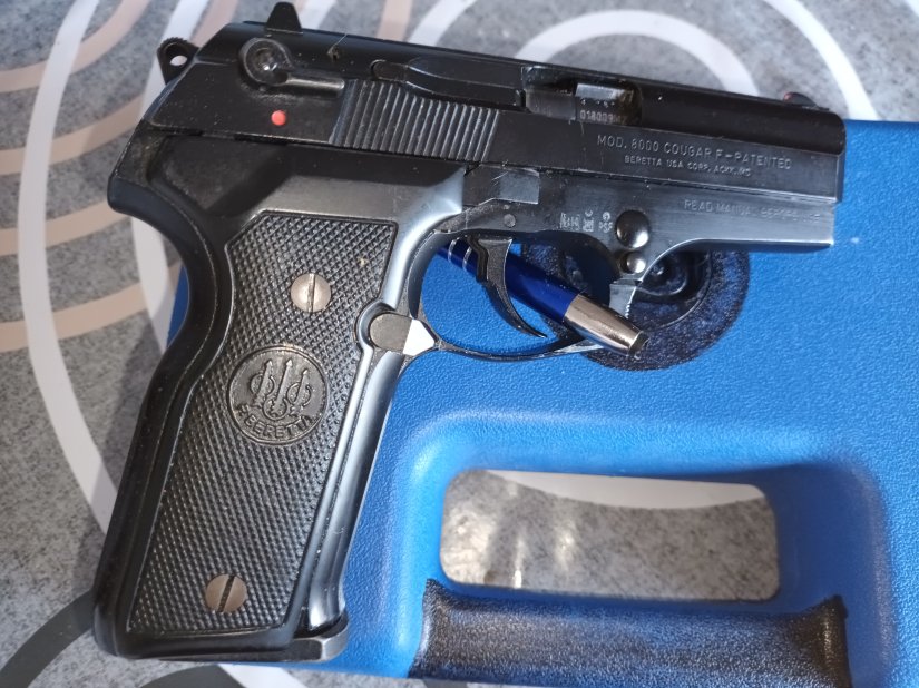Imagen Beretta Cougart