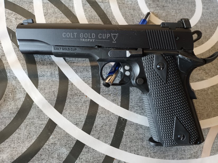Imagen Colt Calibre 22