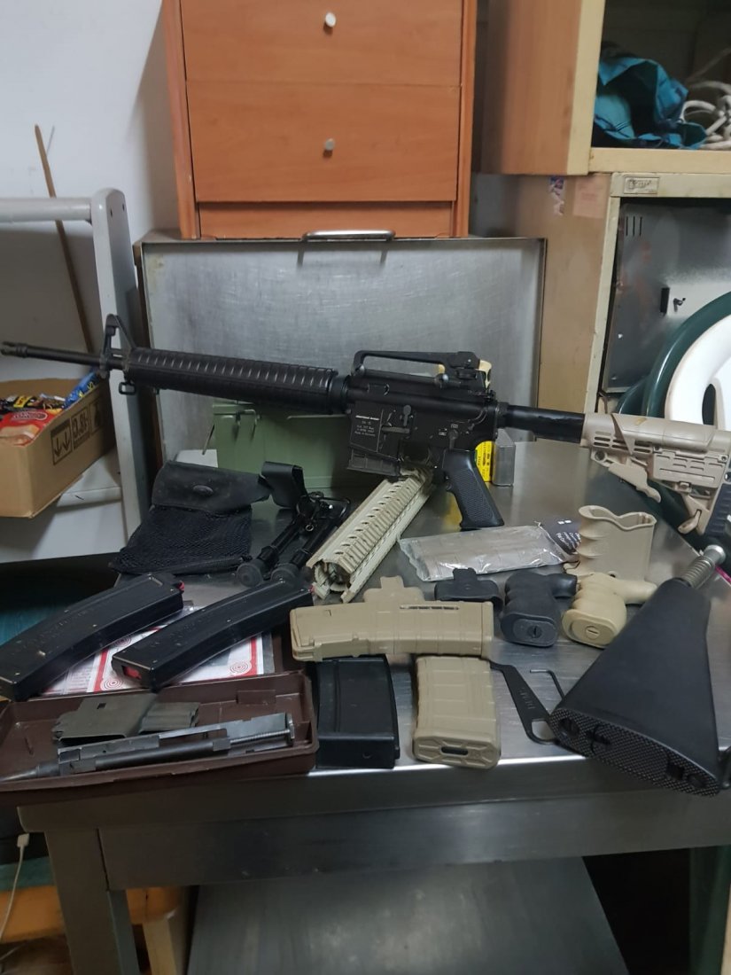 Imagen Owerlsnd M16
