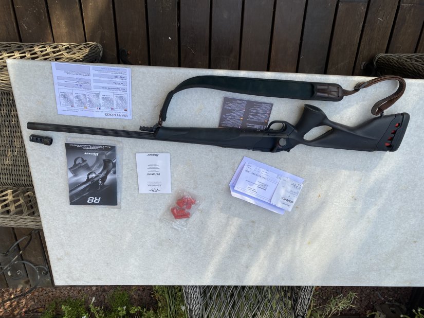 Imagen BLASER R8 7