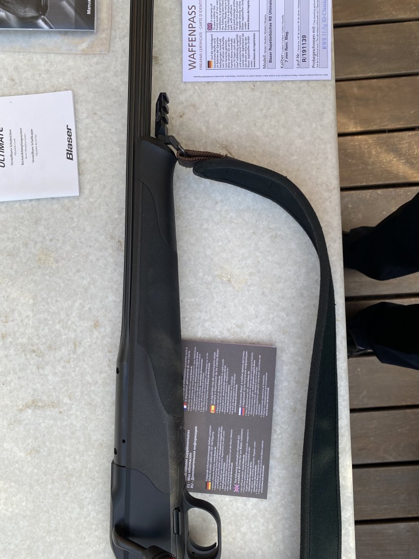 Imagen BLASER R8 4
