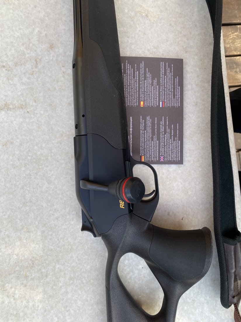 Imagen BLASER R8 5