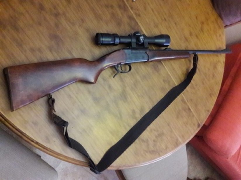 Imagen Montoro baikal calibre 308