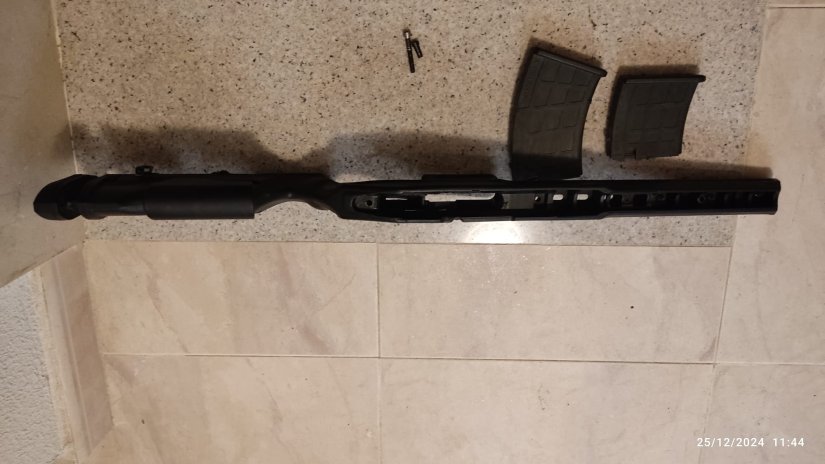 Imagen Culata Archangel Mosin Nagant 1