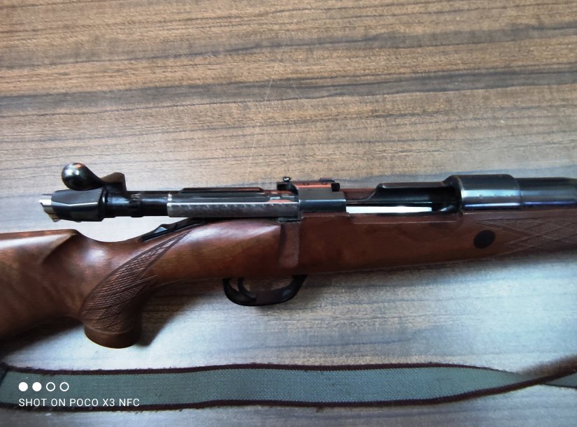 Imagen RIFLE VOERE 30.06