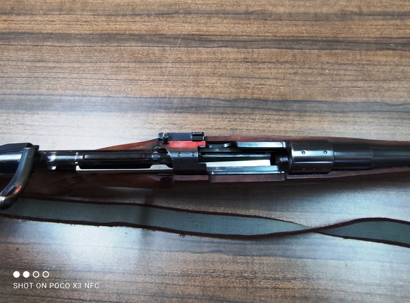 Imagen RIFLE VOERE 30.06