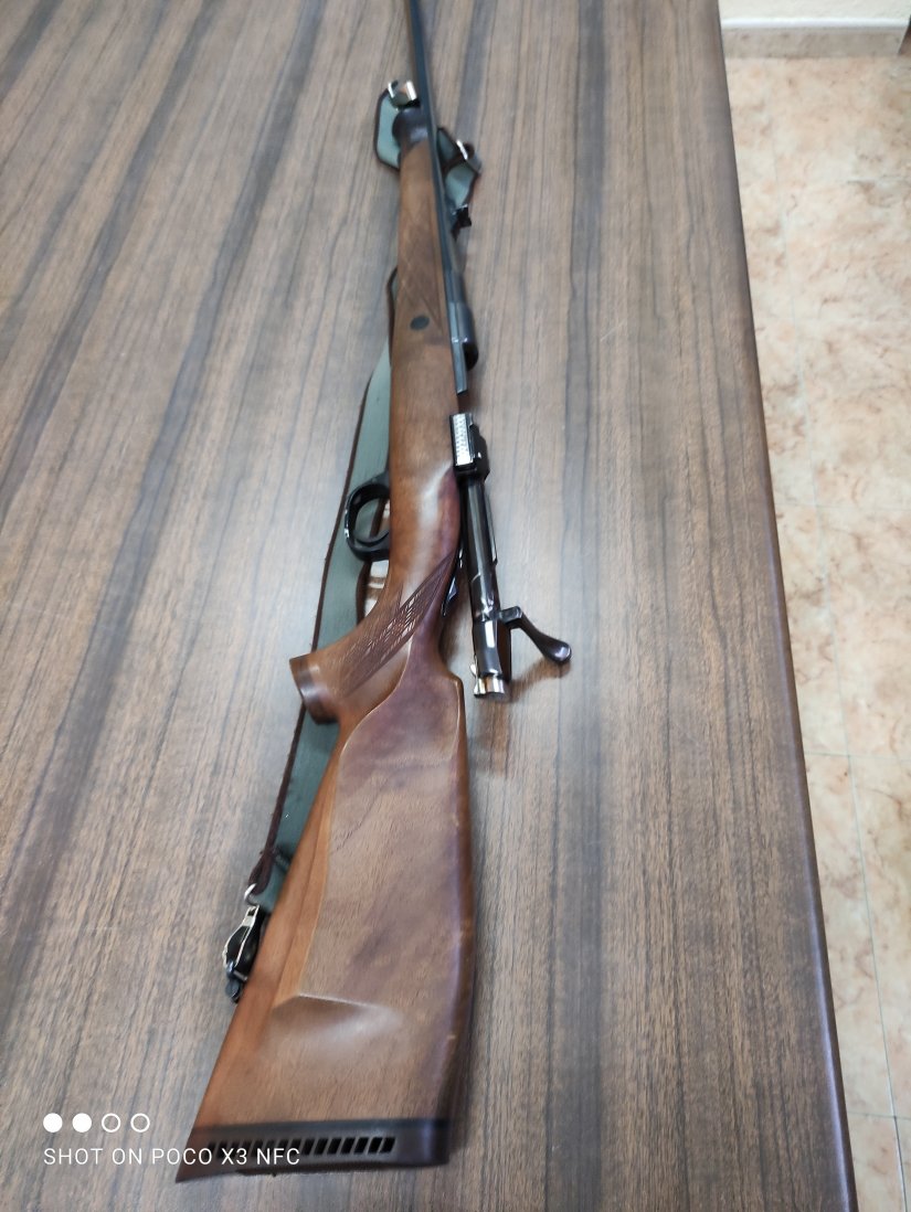 Imagen RIFLE VOERE 30.06
