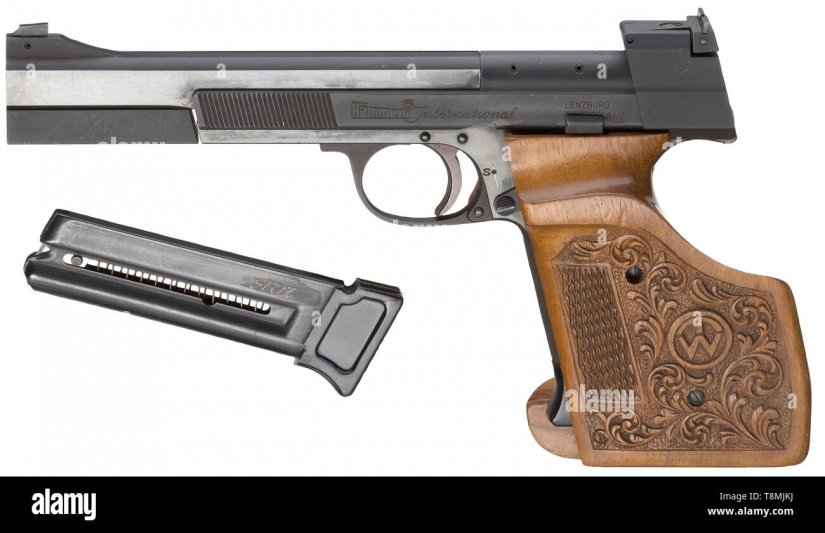 Imagen Hammerli 208