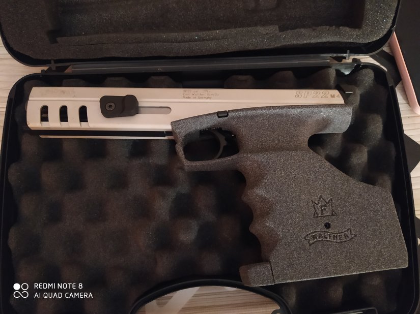 Imagen Walther SP22