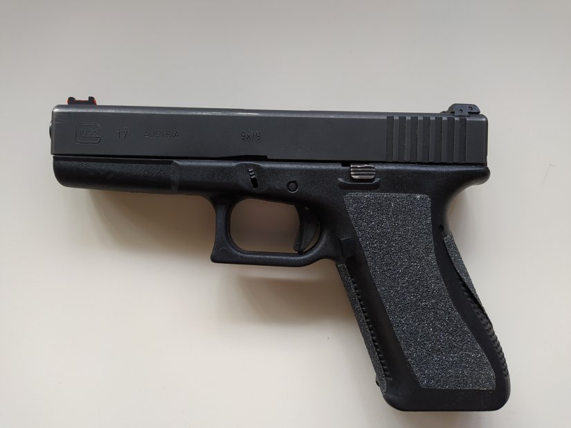 Imagen Glock 17 foto 1