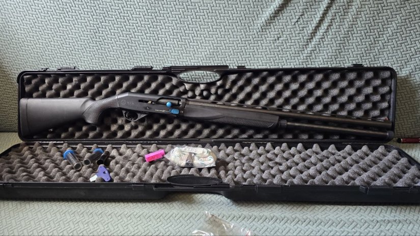 Imagen stoeger m3k