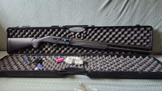 Imagen stoeger m3k