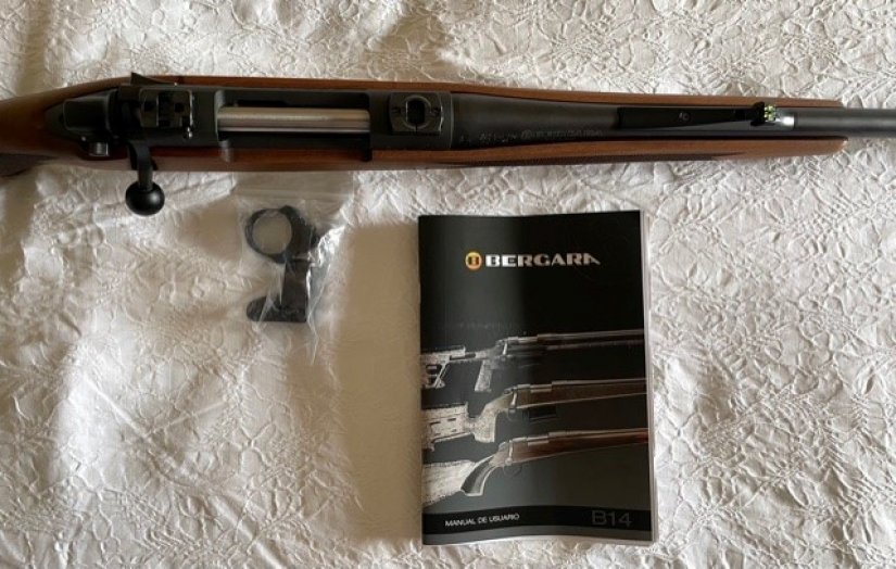 Imagen Rifle Bergara 3