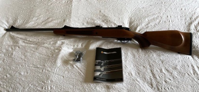 Imagen Rifle Bergara 4