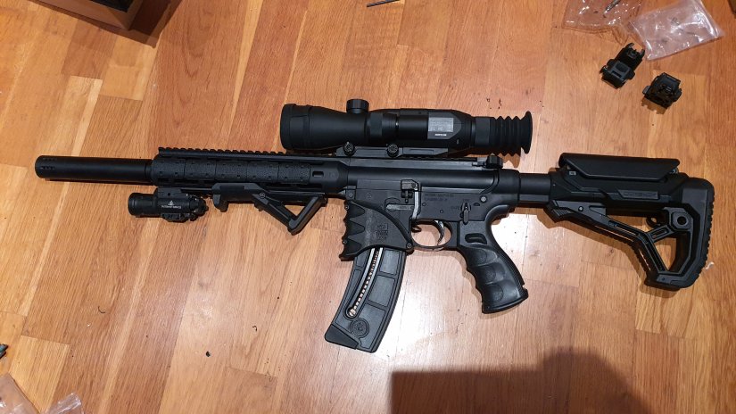 Imagen M&P 15-22 NV