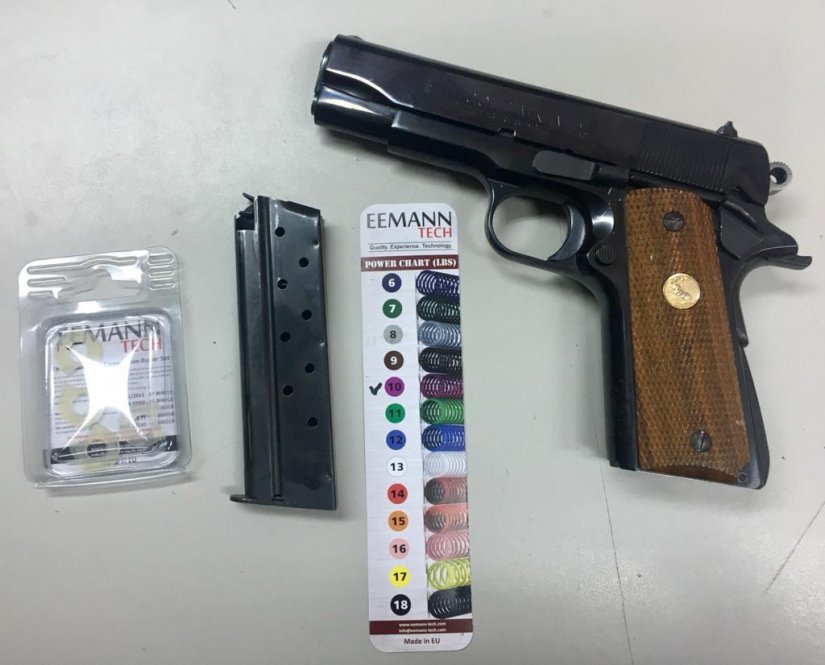 Imagen colt combat commander IV seriie 80