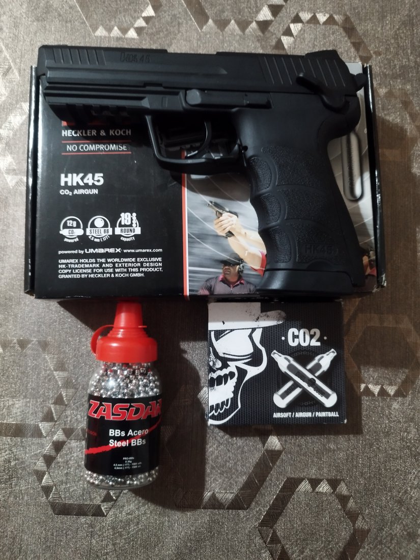 Imagen hk45 co2 - 1