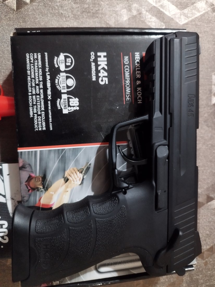 Imagen hk45 co2 - 2