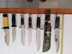 Imagen Varios cuchillos